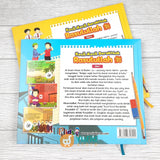 Buku Kecil-Kecil Berakhlak Rasulullah Jilid Lengkap 1 dan 2 (QIDS)