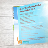 Buku Kecil-Kecil Berakhlak Rasulullah Jilid Lengkap 1 dan 2 (QIDS)
