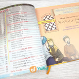 Buku Kecil-Kecil Berakhlak Rasulullah Jilid Lengkap 1 dan 2 (QIDS)