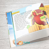 Buku Kecil-Kecil Berakhlak Rasulullah Jilid Lengkap 1 dan 2 (QIDS)
