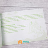 Buku Kisah Zulkarnain Dan Misteri Yajud Majud (As-Salam Kids)
