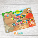 Buku Kisah Zulkarnain Dan Misteri Yajud Majud (As-Salam Kids)