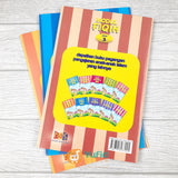 Buku Modul Fiqih Jilid 1-3 (HAS)