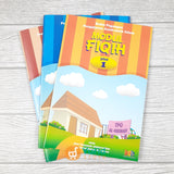 Buku Modul Fiqih Jilid 1-3 (HAS)