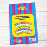 Buku Modul Tajwid (HAS)