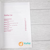 Buku Modul Tajwid (HAS)