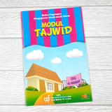 Buku Modul Tajwid (HAS)