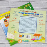 Buku Pelajaran Bahasa Arab Untuk Anak-Anak 2 Jilid (HAS)
