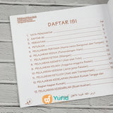 Buku Pelajaran Bahasa Arab Untuk Anak-Anak 2 Jilid (HAS)