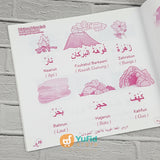 Buku Pelajaran Bahasa Arab Untuk Anak-Anak 2 Jilid (HAS)