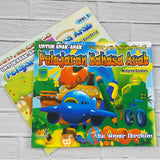 Buku Pelajaran Bahasa Arab Untuk Anak-Anak 2 Jilid (HAS)