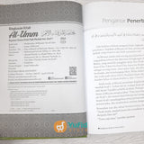 Buku Ringkasan Kitab Al-Umm 2 Jilid (Pustaka Imam Asy-Syafii)