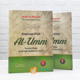 Buku Ringkasan Kitab Al-Umm 2 Jilid (Pustaka Imam Asy-Syafii)