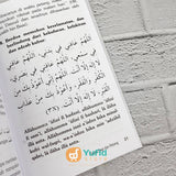 Buku Saku Dzikir Pagi Dan Petang Transliterasi (At-Tibyan)