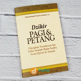 Buku Saku Dzikir Pagi Dan Petang Transliterasi (At-Tibyan)