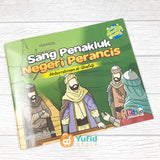 Buku Sang Penakhluk Dunia (QIDS)