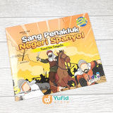 Buku Sang Penakhluk Dunia (QIDS)