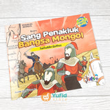 Buku Sang Penakhluk Dunia (QIDS)