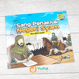 Buku Sang Penakhluk Dunia (QIDS)