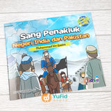 Buku Sang Penakhluk Dunia (QIDS)