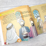 Buku Sang Penakhluk Dunia (QIDS)