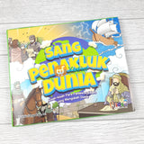 Buku Sang Penakhluk Dunia (QIDS)