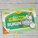 Buku Serial Anak Wahai Anakku Inilah Cara Mudah Memahami Rukun Iman Penerbit Pustaka Ibnu Katsir