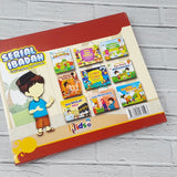 Buku Serial Ibadah Edisi Lengkap 1 Set 9 Jilid (QIDS)