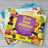 Buku Serial Ibadah Edisi Lengkap 1 Set 9 Jilid (QIDS)