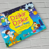 Buku Serial Ibadah Edisi Lengkap 1 Set 9 Jilid (QIDS)