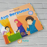 Buku Serial Ibadah Edisi Lengkap 1 Set 9 Jilid (QIDS)