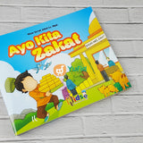 Buku Serial Ibadah Edisi Lengkap 1 Set 9 Jilid (QIDS)