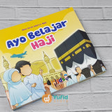 Buku Serial Ibadah Edisi Lengkap 1 Set 9 Jilid (QIDS)