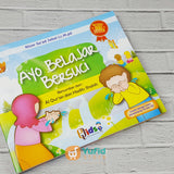 Buku Serial Ibadah Edisi Lengkap 1 Set 9 Jilid (QIDS)