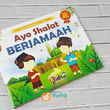 Buku Serial Ibadah Edisi Lengkap 1 Set 9 Jilid (QIDS)