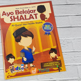 Buku Serial Ibadah Edisi Lengkap 1 Set 9 Jilid (QIDS)