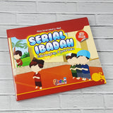 Buku Serial Ibadah Edisi Lengkap 1 Set 9 Jilid (QIDS)
