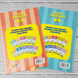 Buku Set Modul Akhlak 2 Jilid (HAS)