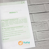 Buku Set Modul Akhlak 2 Jilid (HAS)