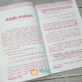 Buku Set Modul Akhlak 2 Jilid (HAS)