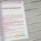 Buku Set Modul Akhlak 2 Jilid (HAS)