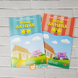 Buku Set Modul Akhlak 2 Jilid (HAS)