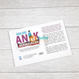 Buku Solusi Anak Bermasalah (Zam-Zam)