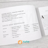 Buku Solusi Anak Bermasalah (Zam-Zam)