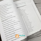 Buku Surga Dan Neraka-Seri 3 Trilogi Alam Akhirat (Pustaka Dhiyaul Ilmi)