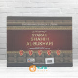 Buku Syarah Shahih Al-Bukhari Jilid 6-10 (Darus Sunnah)