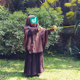 Busur Panah Anak Recurve Minion Fiber