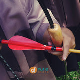 Busur Panah Anak Recurve Minion Fiber