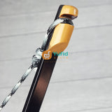 Busur Panah Anak Recurve Minion Fiber