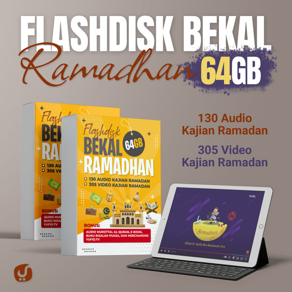 Flashdisk Bekal Ramadhan 64 GB